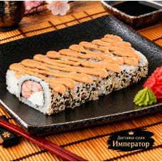Спайси-ролл с креветкой (180 грамм)