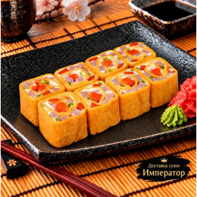 Мексиканский с Ветчиной (180 грамм)