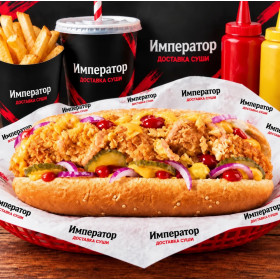 ЧИКЕН ДОГ