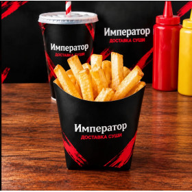 Картофель фри 110 гр